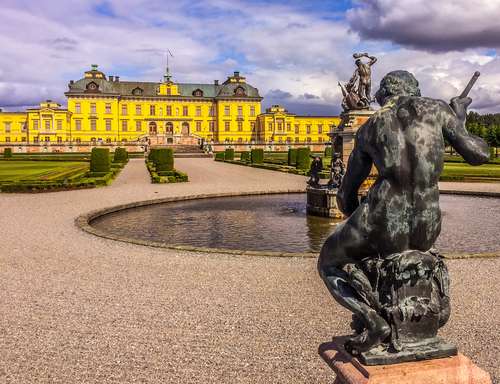 Drottningholm Palace