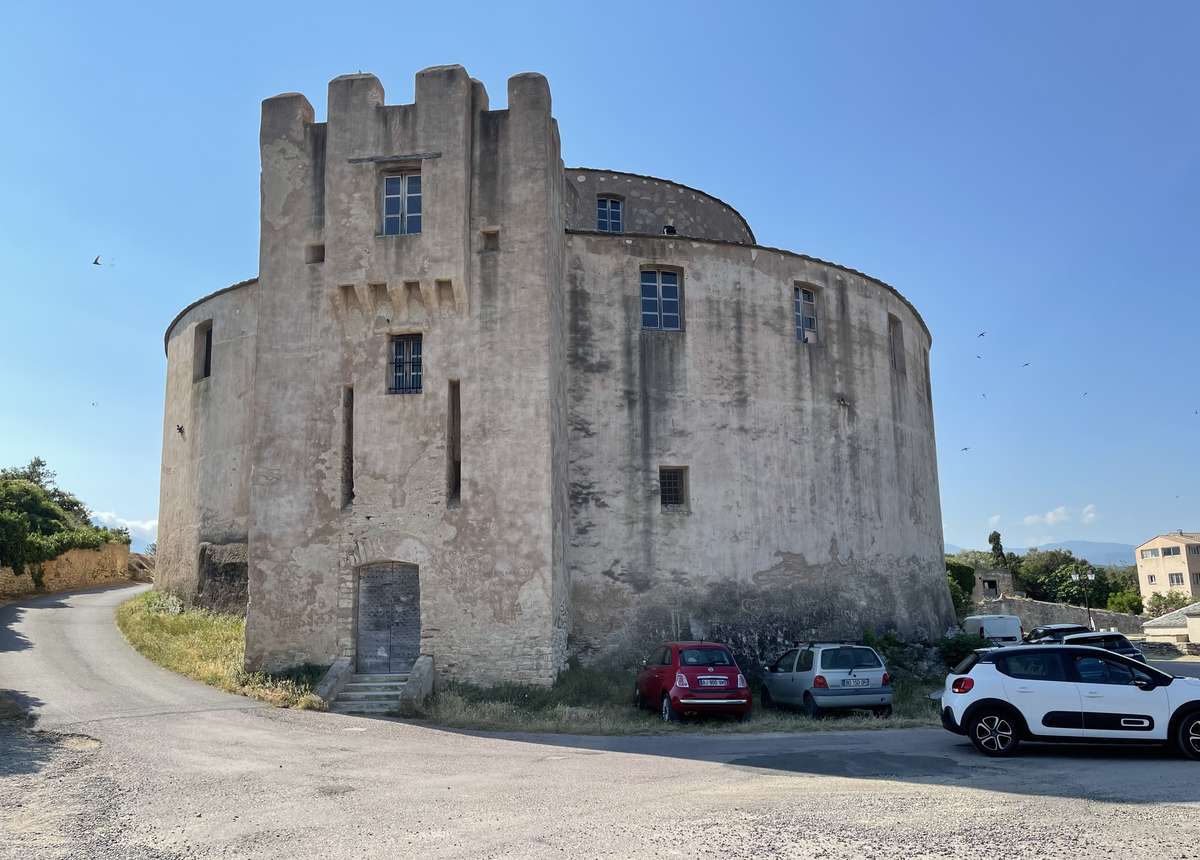 Saint Florent Citadel