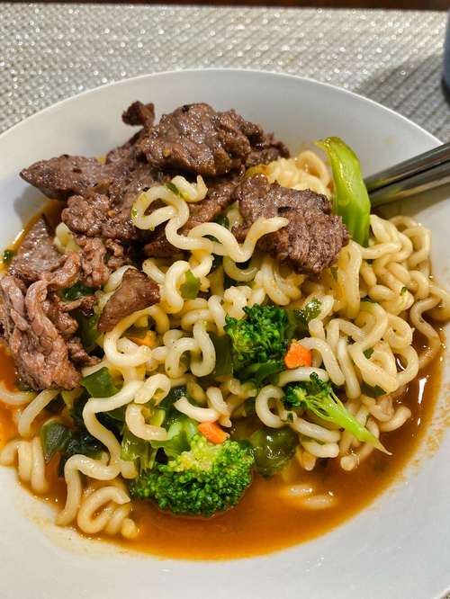 Ramen Soup