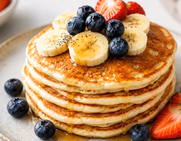 Yogurt Pancake