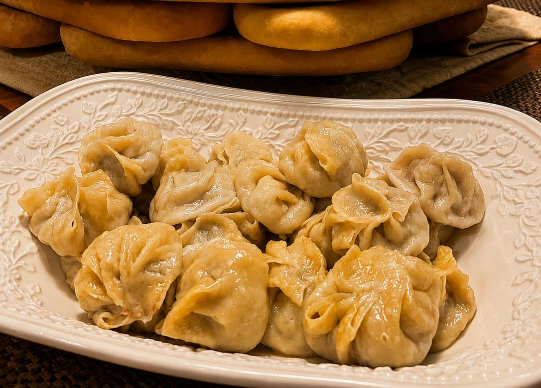 Tsagaan Sar Dumplings