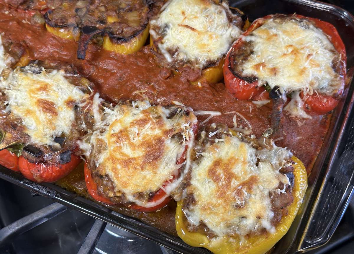 Stuffed Peppers